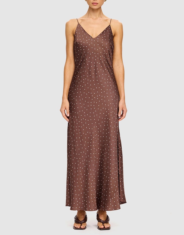 KIVARI - Edie Maxi Dress