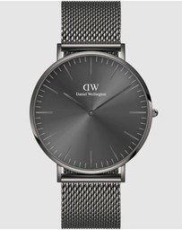 Daniel Wellington - Classic Graphite 40mm
