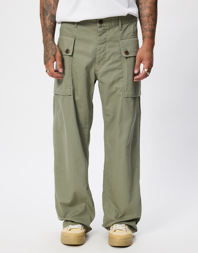 Nudie Jeans - Loud Larry Pants