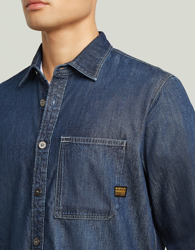 G-Star - Regular 1-Pocket Shirt