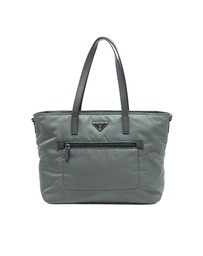 Pre-Loved by Azura Reborn - Pre-Loved Tessuto Zip Top Convertible Tote