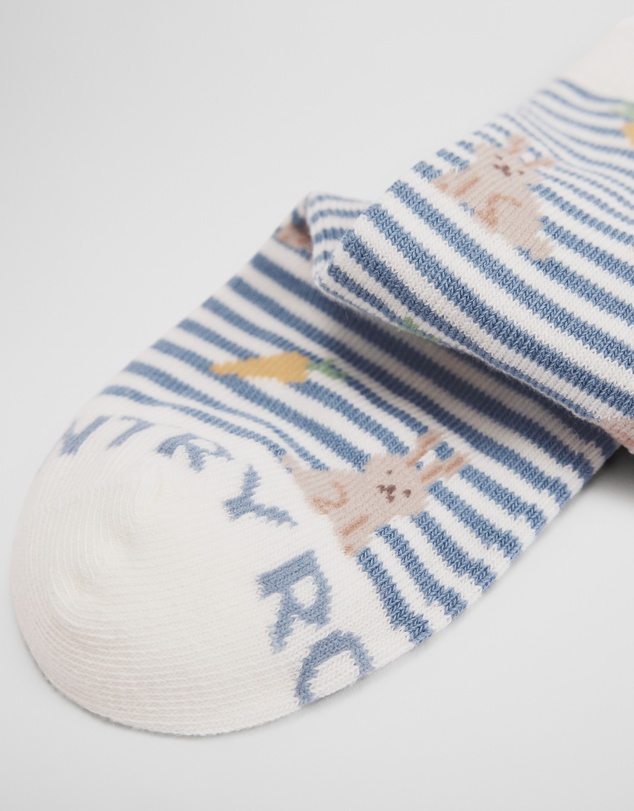 Country Road - Easter Sock Pack Of 2