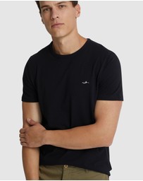 Oxford - Ben Cotton Crew Neck T-Shirt