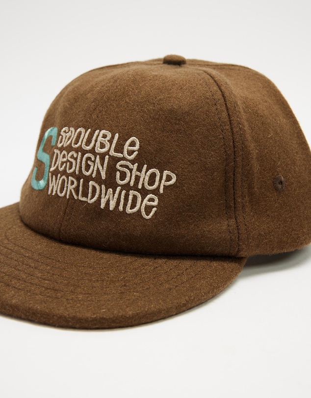 S Double - Wool Cap