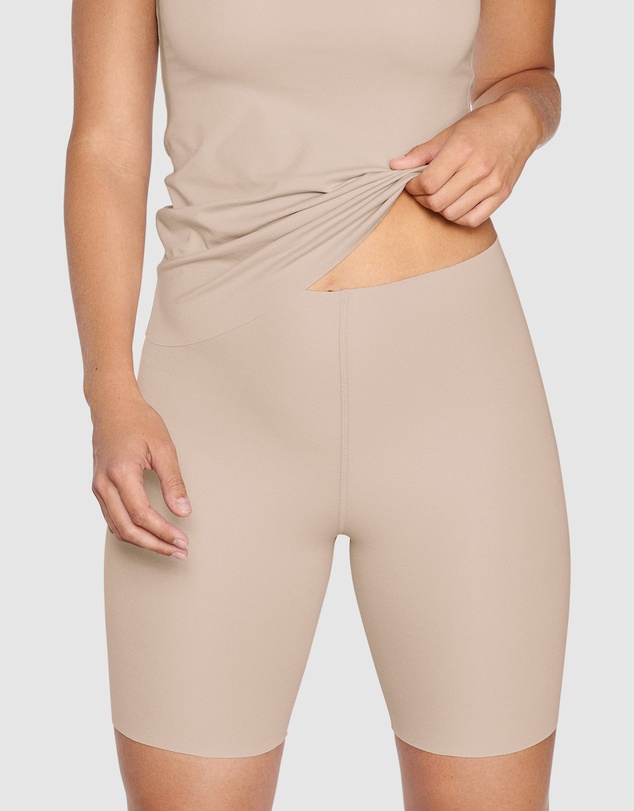 Naturana - Cotton & Modal Long Leg Women's Boxer Brief