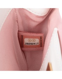 Pre-Loved by Azura Reborn - Pre-Loved Small Quilted Calfskin Underline Saddle Flap