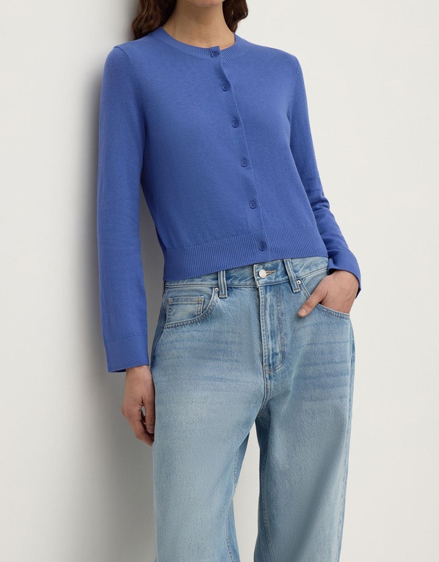 Assembly Label - Orina Cotton Cashmere Cardigan