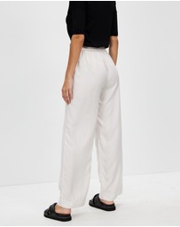 White By FTL - Ivy Pants