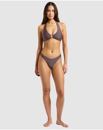 JETS - Paloma Triangle Bikini Top