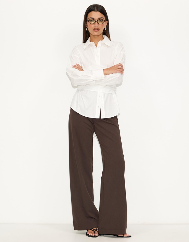 Dazie - Rozalia Wide Leg Pants