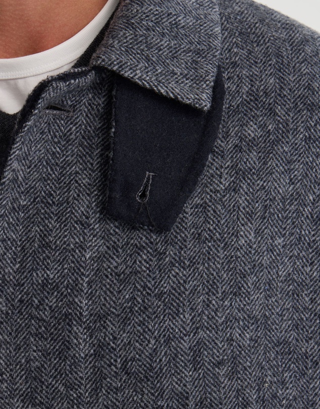 Oxford - Casper Wool Coat