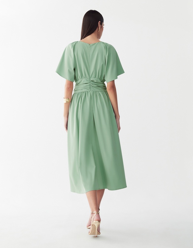 Willa - Penny Midi Dress