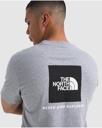 The North Face - Evolution Box NSE SS Tee