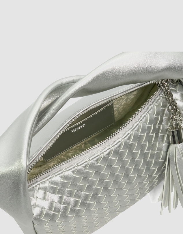 Dune London - Elorde - Silver