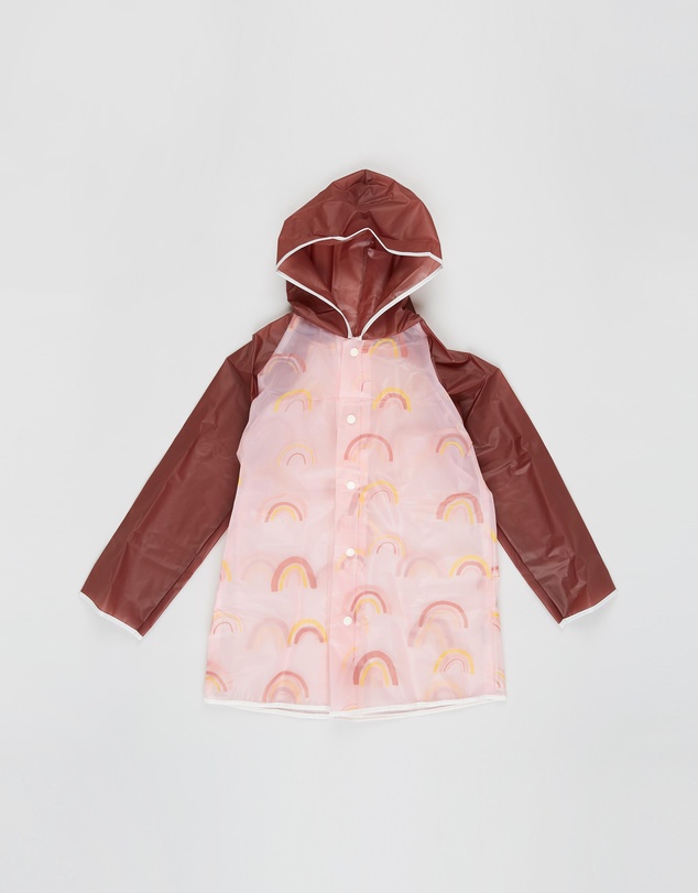 Cotton On Kids - Rain Coat & Umbrella Multipack
