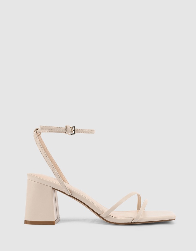 Verali - Stevie Block Heel Sandals