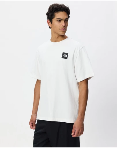 The North Face - Expedition Photo Relaxed Short Sleeve Tee Graphic