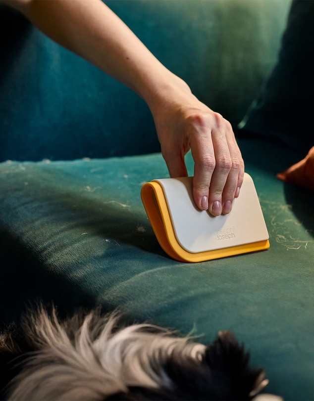 Joseph Joseph - CleanTech™ Pet Hair & Carpet Cleaning Set