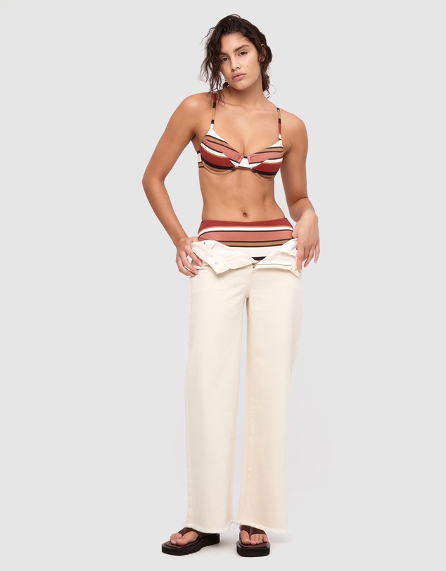 Zulu & Zephyr - Balconette Bra Cup Top