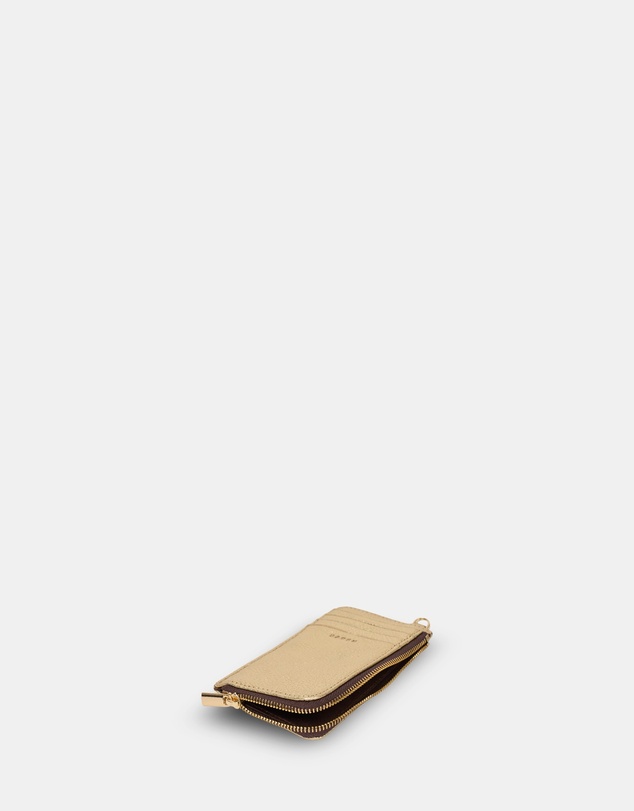 SABEN - Winona Card Holder Champagne