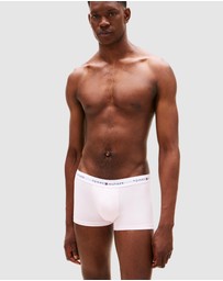 Tommy Hilfiger - 3-Pack Essential Print Trunks