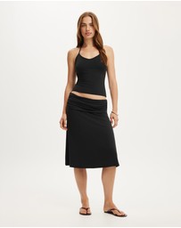 Cotton On - Billie Midi Skirt