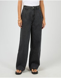 All About Eve - Stevie Denim Jean Coal