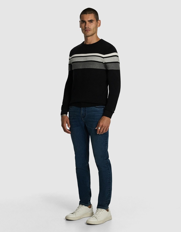 yd. - Lucas Splice Crew Neck