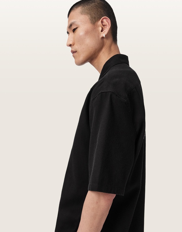 AllSaints - Synth SS Shirt