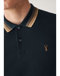 NEXT - Tipped Regular Fit Polo Shirt