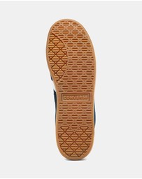 Converse - Classic Trainer Suede - Men's