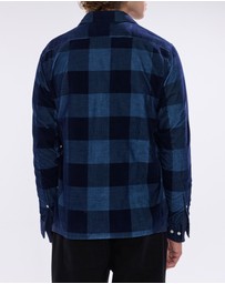 Marcs - Chad Cord Check Shirt