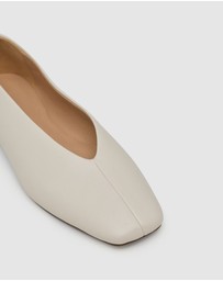 Oxford - Dinah Ballet Flat Shoe