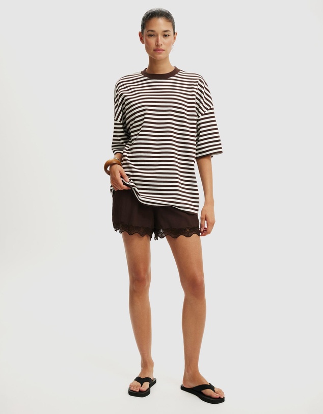 Cotton On - The Oversized Crew Tee