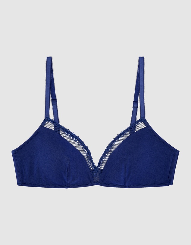 Passionata - Charlotte Wirefree Unpadded Modal & Cotton Bralette