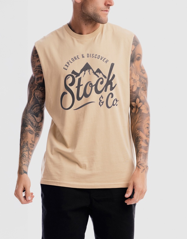 Stock & Co. - Original Explorer Tank