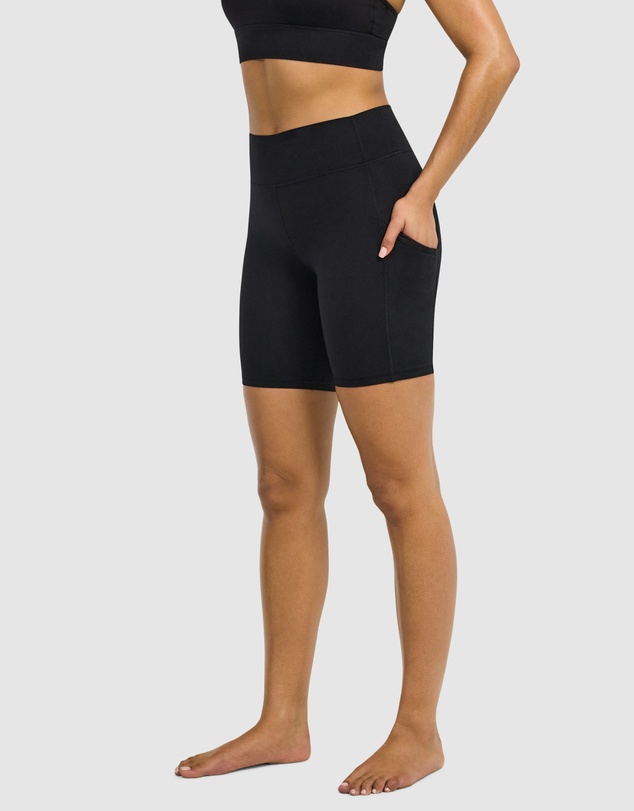 Rockwear - Veda Pocket Quad Bike Shorts