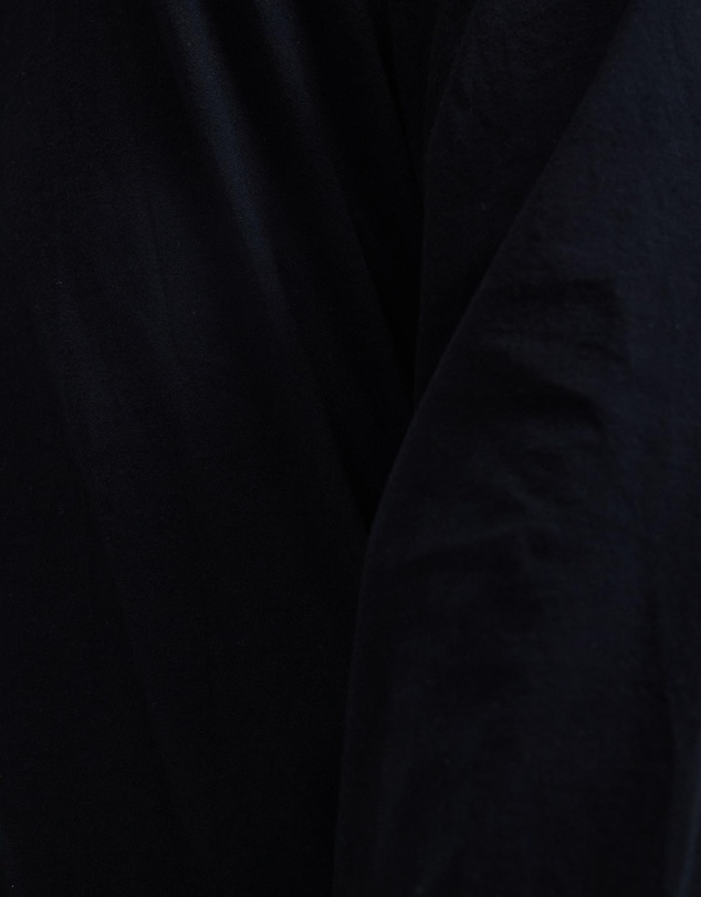 Surrounded By Ghosts - The Trona Cotton Long Sleeve Tail T-Shirt