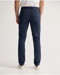Oxford - Slim Fit Chino