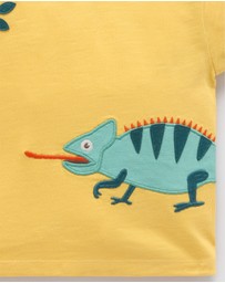 Purebaby - Chameleon Relaxed Tee -Kids-Babies