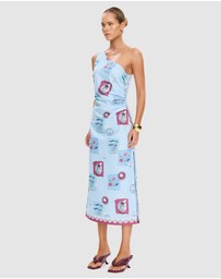 KIVARI - Sintra Midi Dress