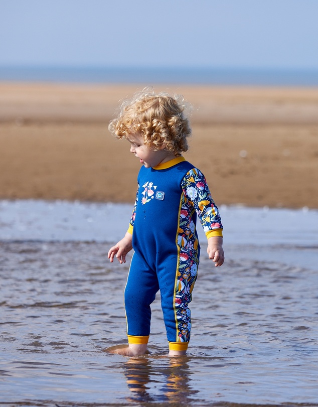Splash About - Warm In One Baby Wetsuit