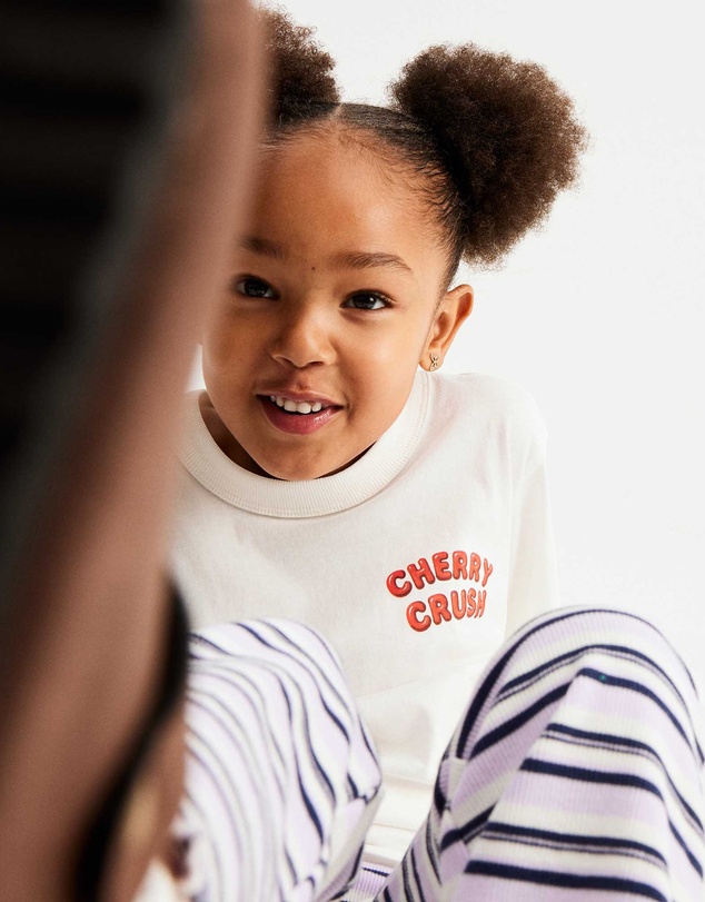 Cotton On Kids - Essential Short Sleeve Graphic Tee