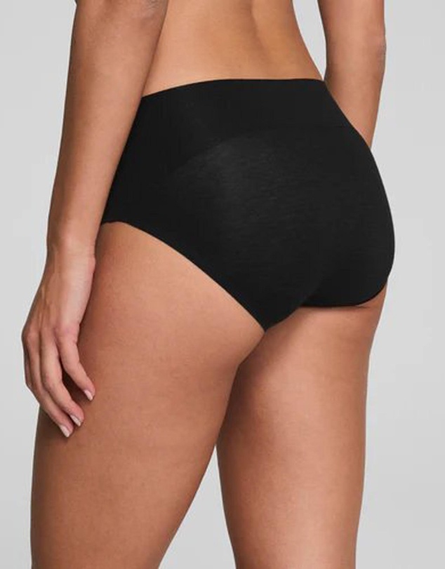 Spanx - SPANXsupersmooth® Undie-tectable® Supima® Cotton Brief
