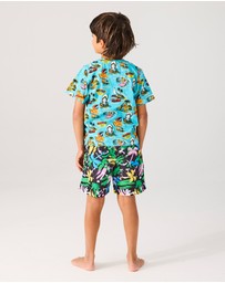 Kip&Co - KipCo x Mambo World Organic Cotton T-Shirt - Kids
