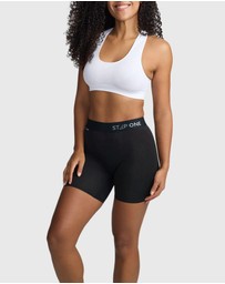 STEP ONE - Women's Body Shorts 3 Pack - Mixed Colours