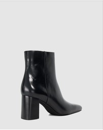 Dune London - Panamas - Black
