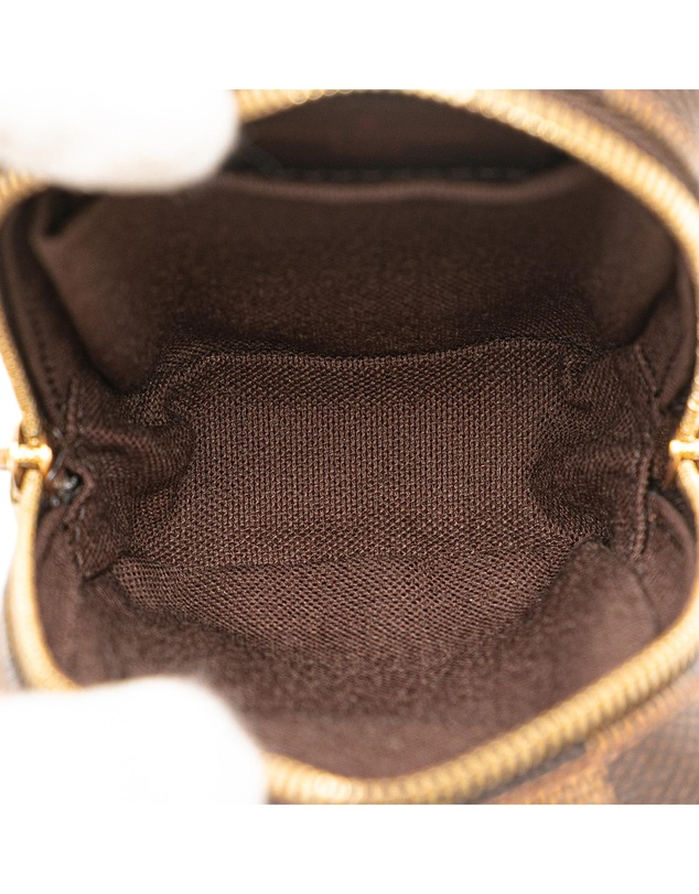 Pre-Loved by Azura Reborn - Pre-Loved Damier Ebene Etui Okapi PM