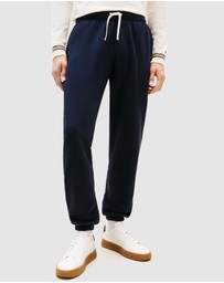Tommy Hilfiger - Cuffed Leg Fleece Joggers