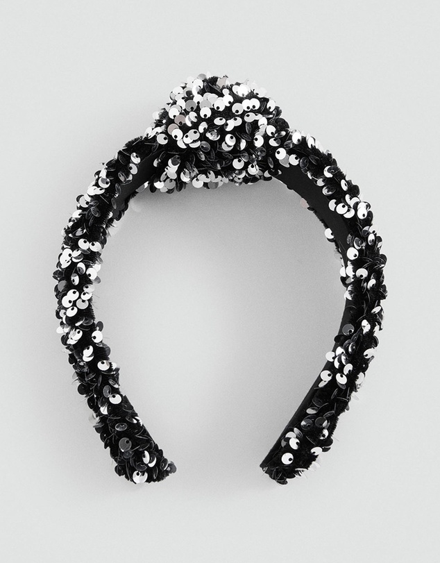 M.N.G - Sequin Headband - Kids